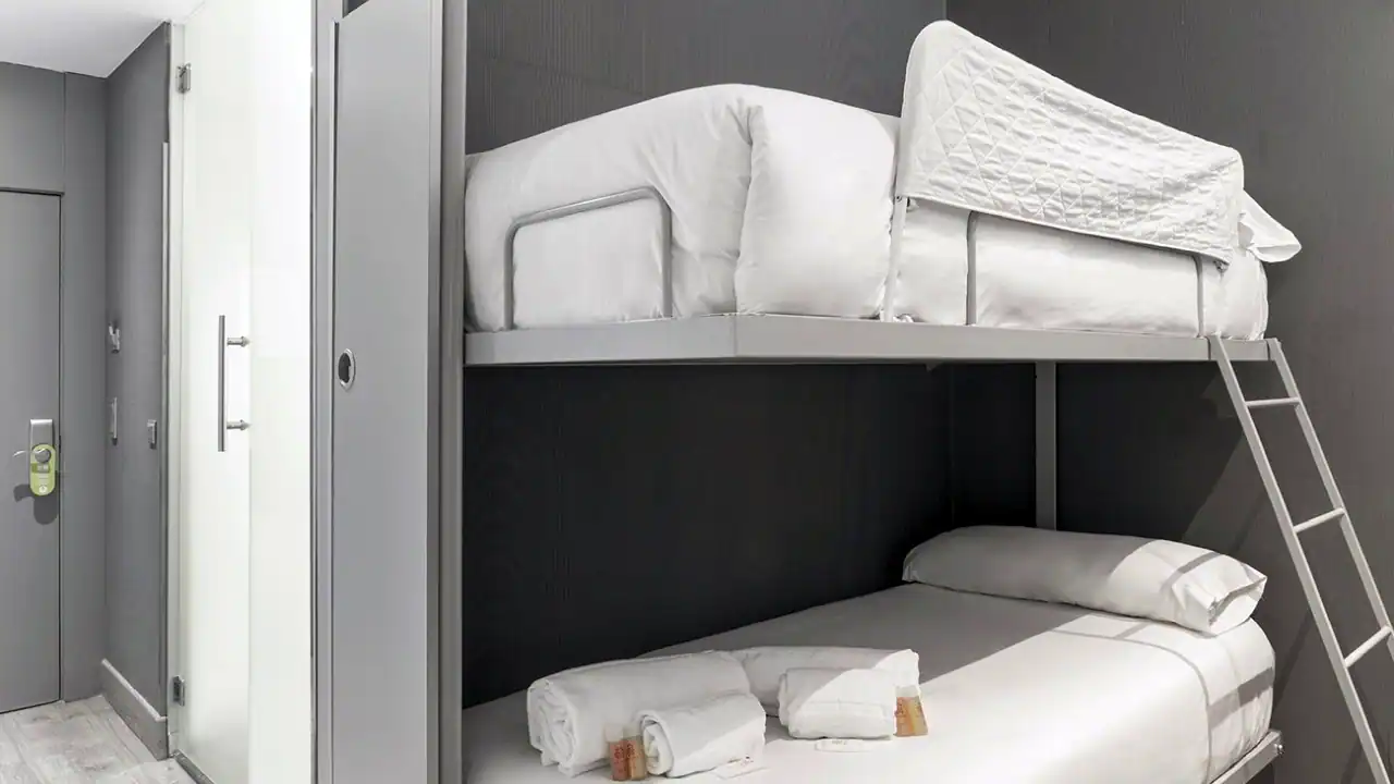 Petit Palace Plaza España